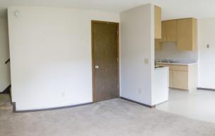 Two-bedroom flat in Como Student Community Cooperative